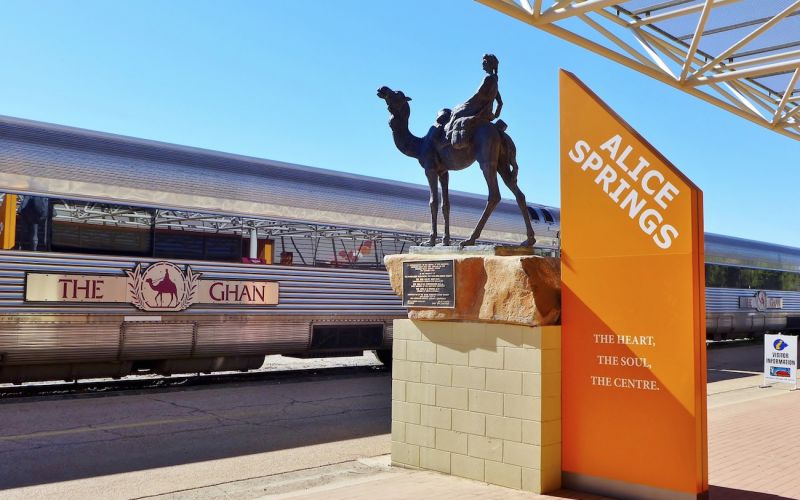 the ghan
